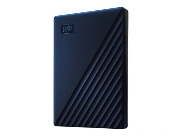 WD My Passport for MAC 2TB Blue