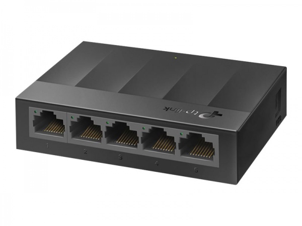 TP-LINK LiteWave 5-Port Gigabit Desktop