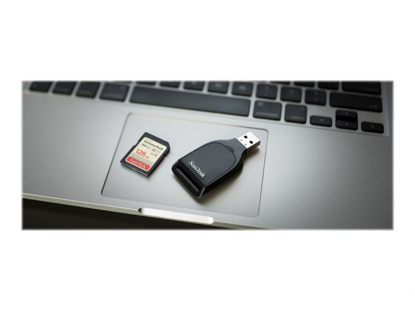 SANDISK SDHC/SDXC UHS-I Card Reader