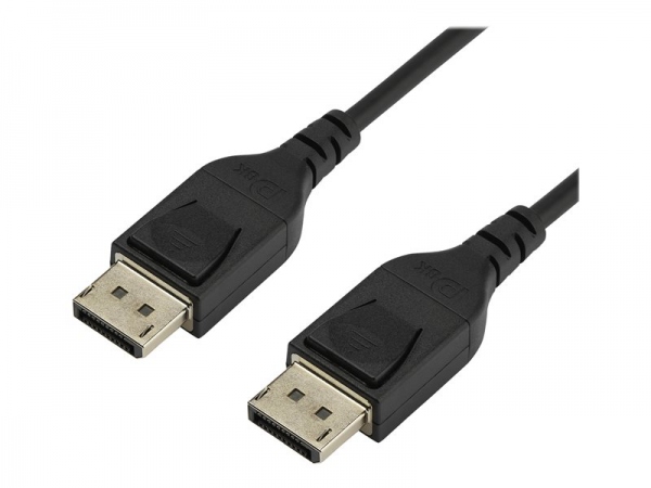 STARTECH 2m 6.6ft DisplayPort 1.4 Cable