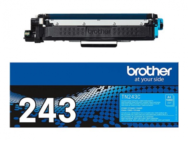 Toner Brother Tn243C Cyan