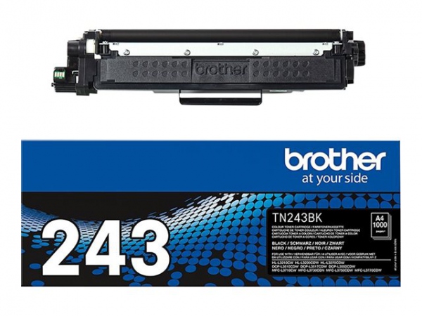 Toner Brother Tn243Bk Sort