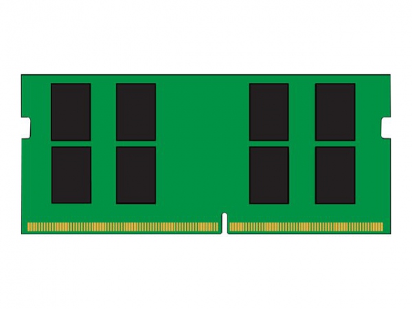 KINGSTON 16GB 2666MHz DDR4 Non-ECC CL19