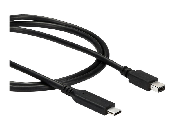 STARTECH 1m USB-C to Mini DP Cable 4K