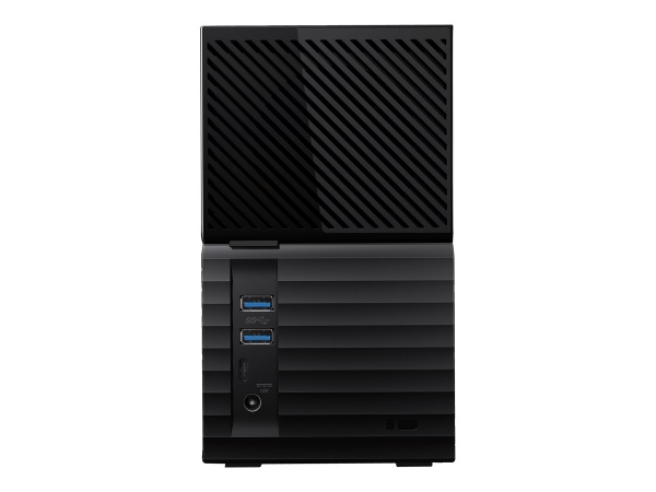 WD My Book Duo 16TB RAID Storage