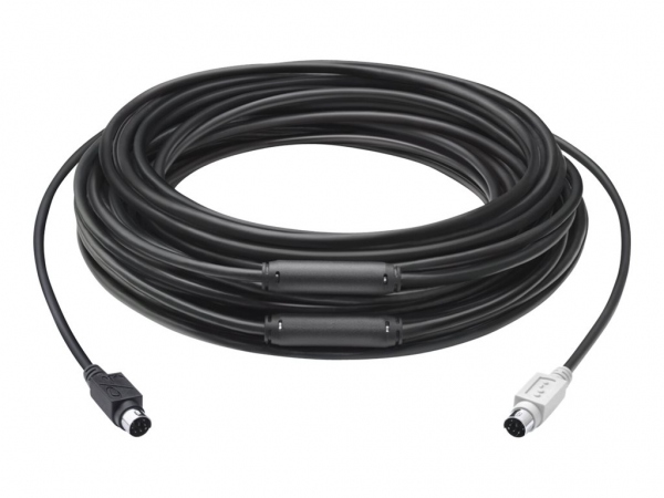 LOGI Extended Cable f.Logitech Group 15m