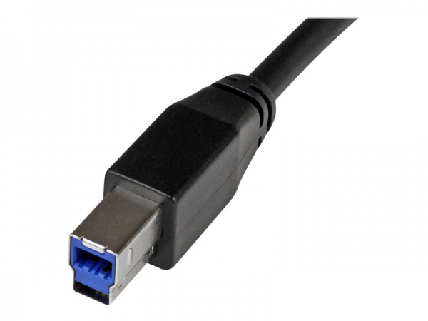 STARTECH 10 m Active USB 3.0 A to B Cabl