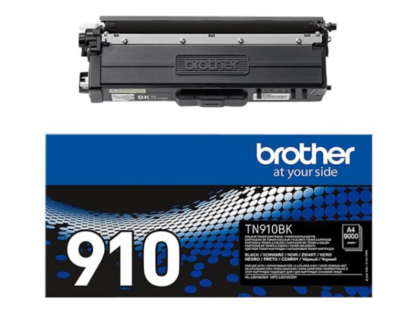 Toner Brother Tn910Bk Sort 9K