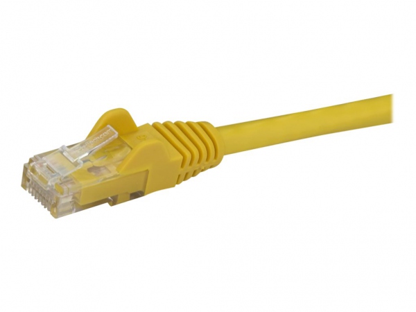 STARTECH 3m Yellow Gigabit Snagless RJ45