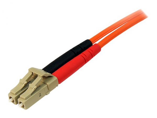 STARTECH 2m 50/125 Multimode LC-LC Fiber