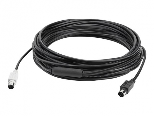 LOGI Extender Cable f.Logitech Group 10m