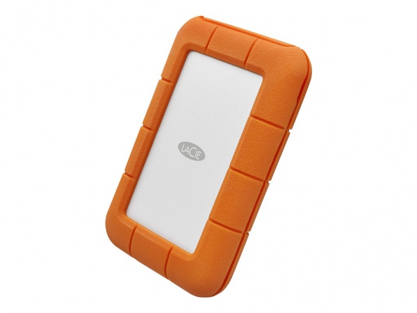 LACIE RUGGED 1TB USB-C USB3.0