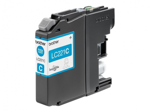 LC221C ink cartridge cyan