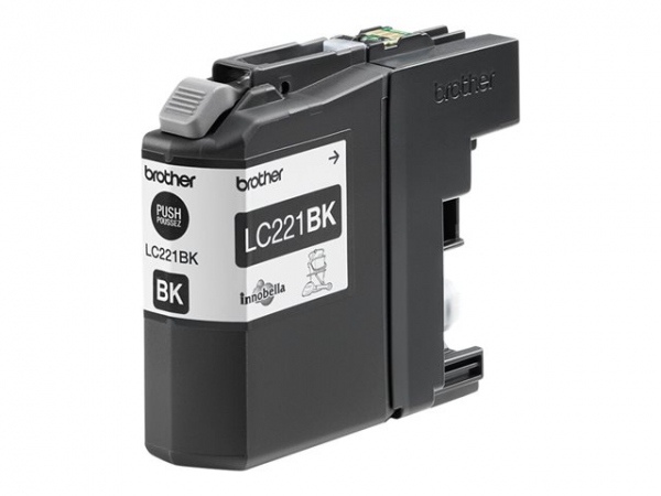 LC221BK ink cartridge black