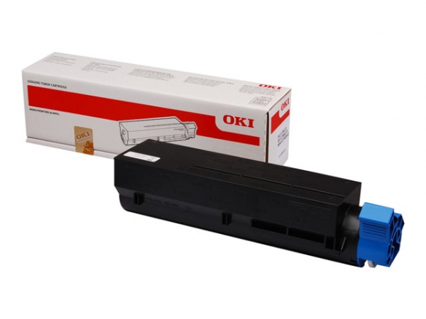 Toner Oki 45807102 Sort