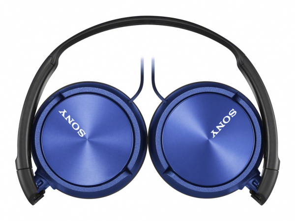 SONY MDRZX310APL.CE7 ZX HEADSET BLUE