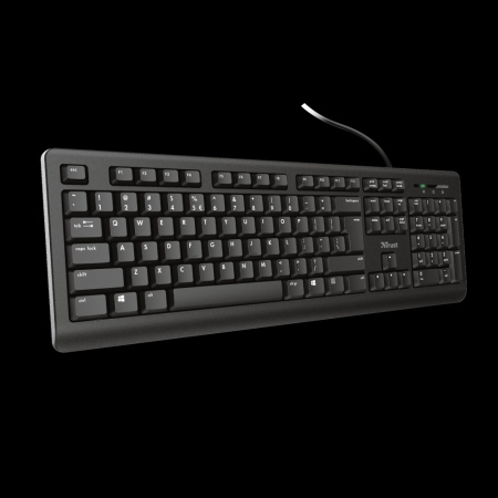 Tastatur Trust Primo Kablet