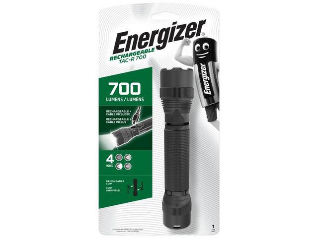 BildeLommelykt Energizer Perf Metal 700Lu