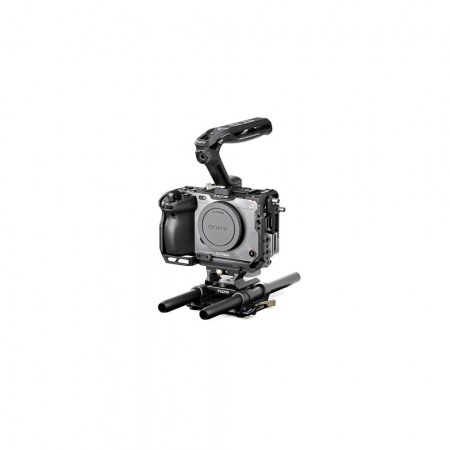 TILTA Camera Cage for Sony FX3/FX30 V2 Basic Kit Black