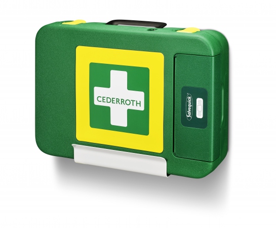 Veggholder Cederroth First Aid Xl