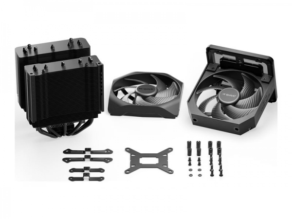 BE QUIET Dark Rock Elite RGB cooler