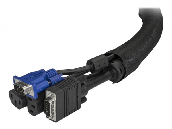 STARTECH 2m Cable-Management Sleeve