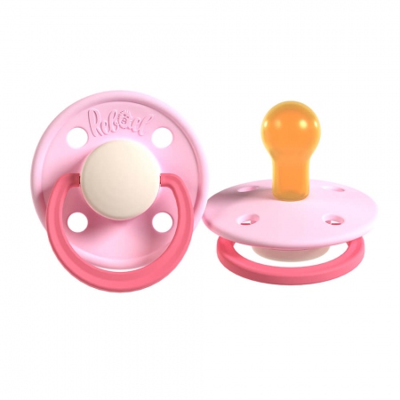 REBAEL Pacifier Singel Size 1 Rising Pearly Lobster