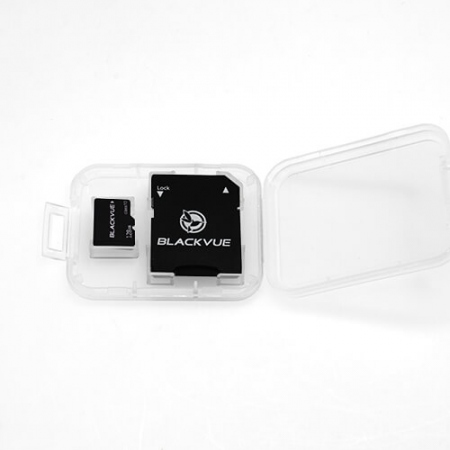 BLACKVUE MicroSD 256GB Inkl. adapter