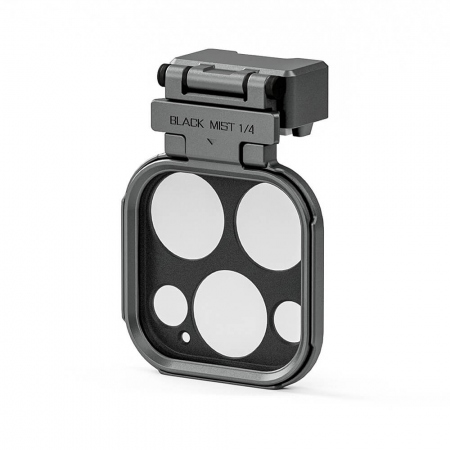 TILTA Khronos Quick Release Filter Tray for iPhone Space Grey