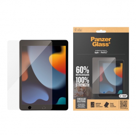 PanzerGlass Screen Protector iPad 10.2&#039;&#039; UWF