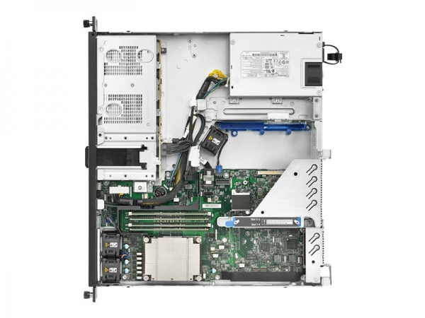 HPE DL20 Gen10+ E-2314 1P 16G 2LFF Svr