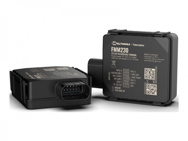 TELTONIKA TELEMATICS FMM230