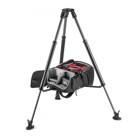 MANFROTTO Stativfot 2 in 1