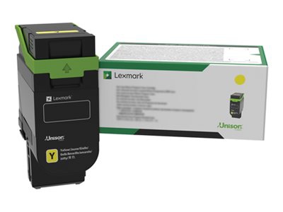 Lexmark Yellow 11,7K Toner