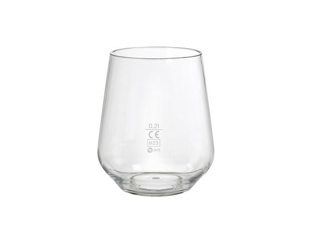 BildeGlass Duni Redine Tritan 30Cl (6 stk)