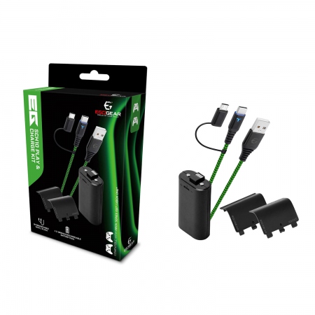 EGOGEAR Charging Kit SCH10 for XBX