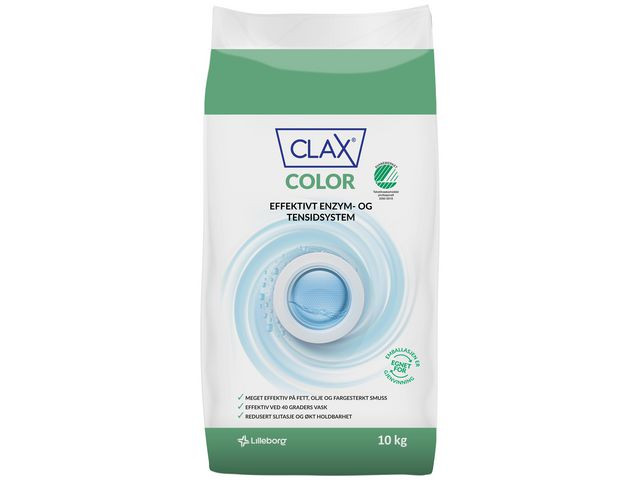 BildeTøyvask Clax Color 10Kg