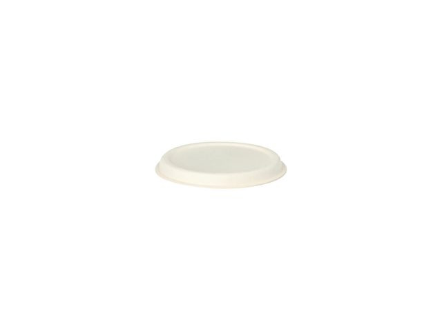 BildeLokk Dressingbeger Pure Bagasse 6Cm (50 stk)