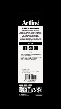 Artline Lubricator marker 8.0ml (1)