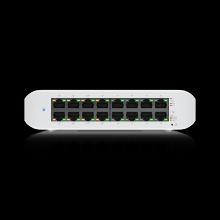 Ubiquiti UniFi USW Lite 16 PoE 45W Switch