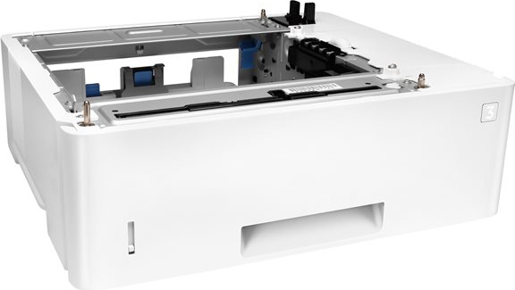 HP LaserJet 550 sheet paper feeder