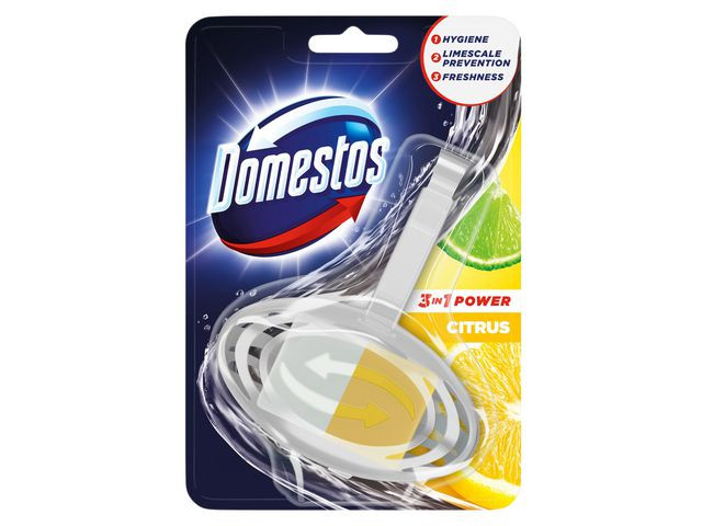 BildeWc Block Domestos 3I1 Sitrus 35G