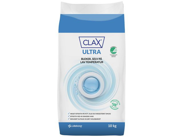 BildeTøyvask Clax Ultra 10Kg