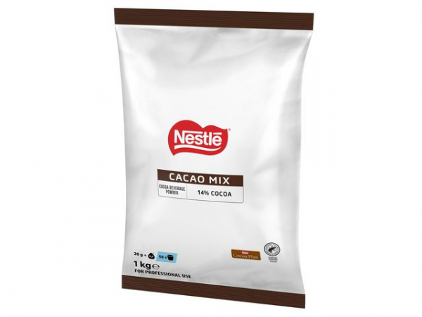 Sjokoladepulver Nestlé Cacao Mix 1Kg