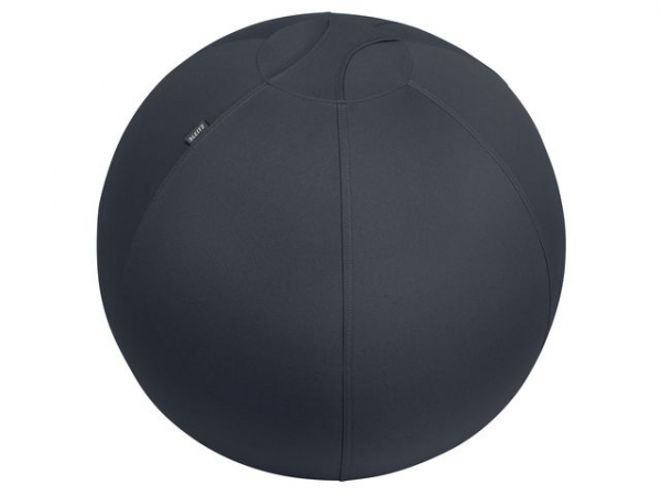 Balanseball Leitz Ergo 65Cm Mørk Grå