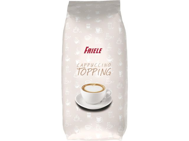 BildeMelkepulver Friele Cappuccino 750G