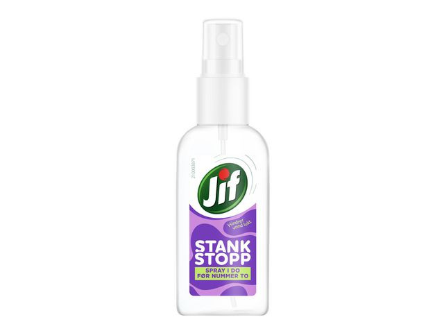 BildeLuktfjerner Jif Stank Stopp Gooseb. 50Ml