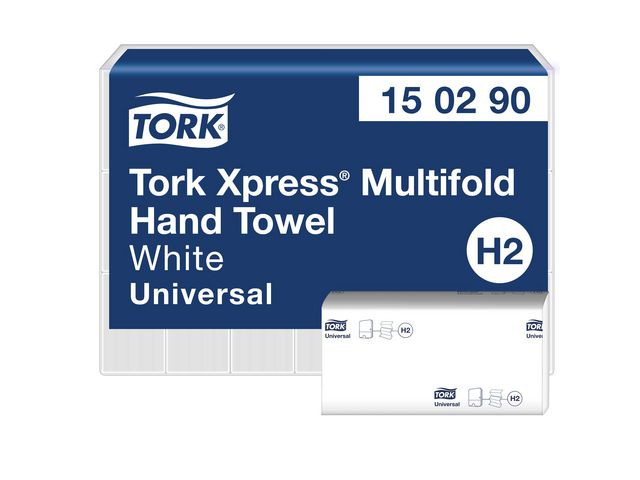 BildeTørkeark Tork Universal Z 2L H2 (4746 stk)