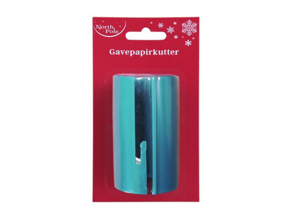 Gavepapirkutter