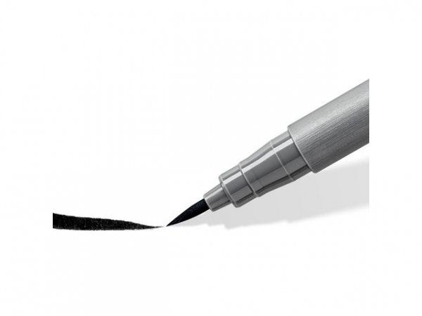 Fiberpenn Staedtler Brush Sort